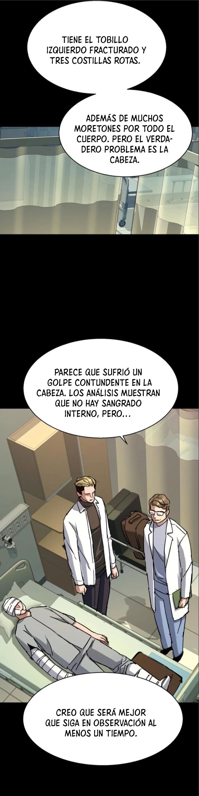 Read Mercenary Enrollment ES Manga Online