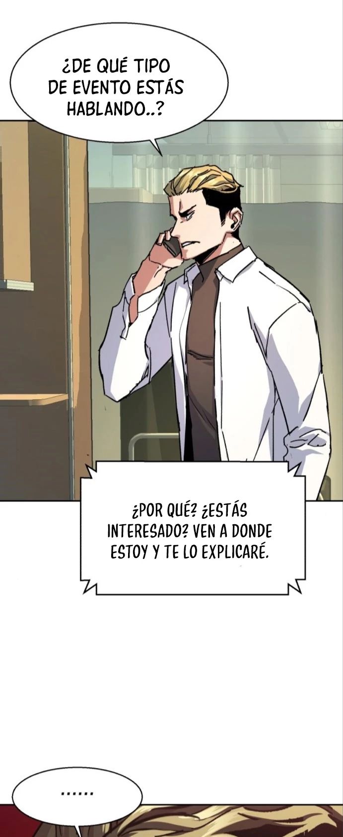 Read Mercenary Enrollment ES Manga Online