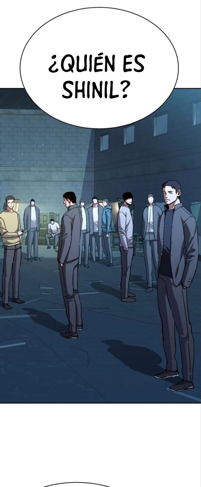 Read Mercenary Enrollment ES Manga Online