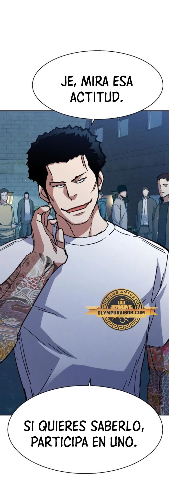Read Mercenary Enrollment ES Manga Online