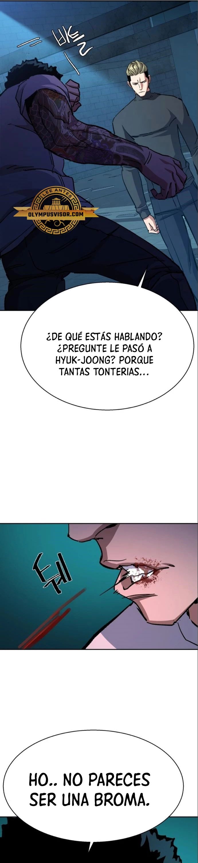 Read Mercenary Enrollment ES Manga Online