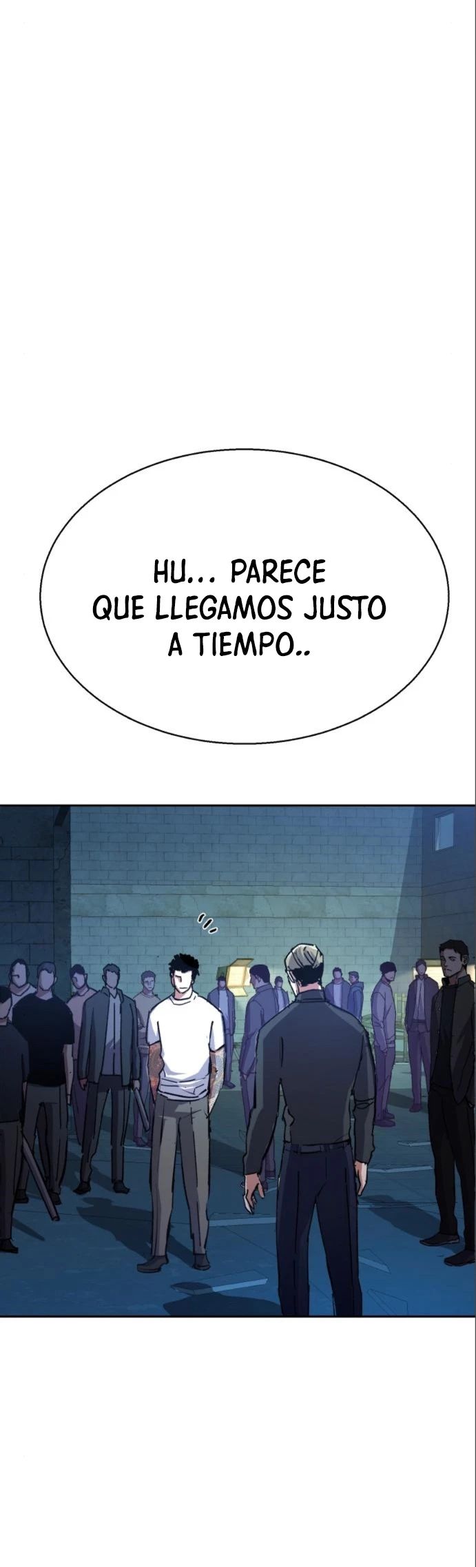 Read Mercenary Enrollment ES Manga Online