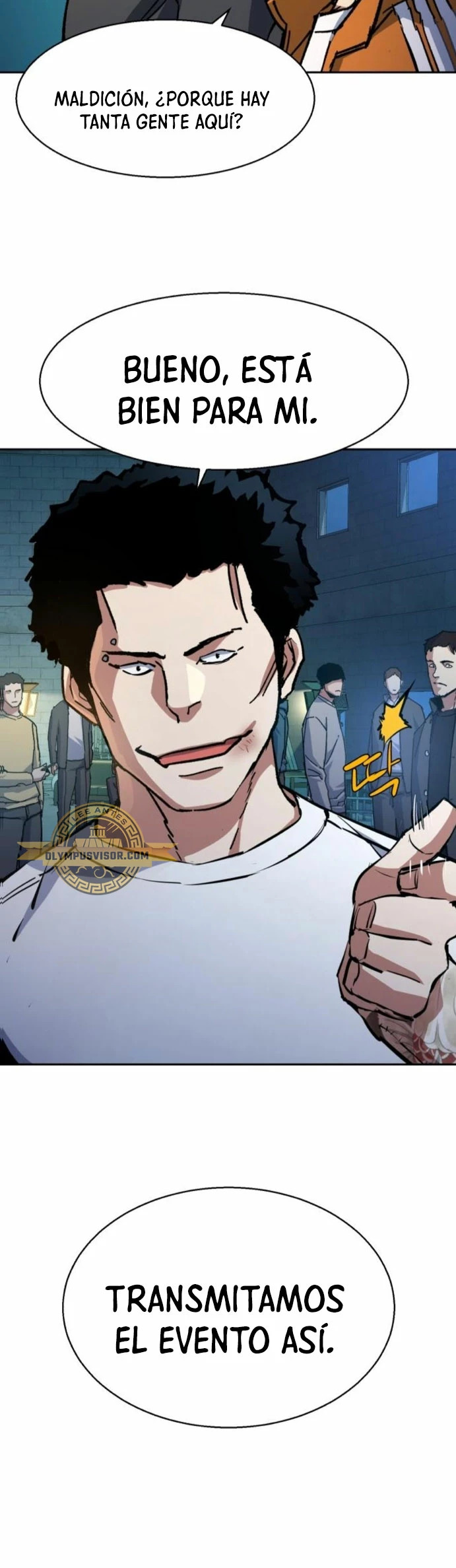 Read Mercenary Enrollment ES Manga Online