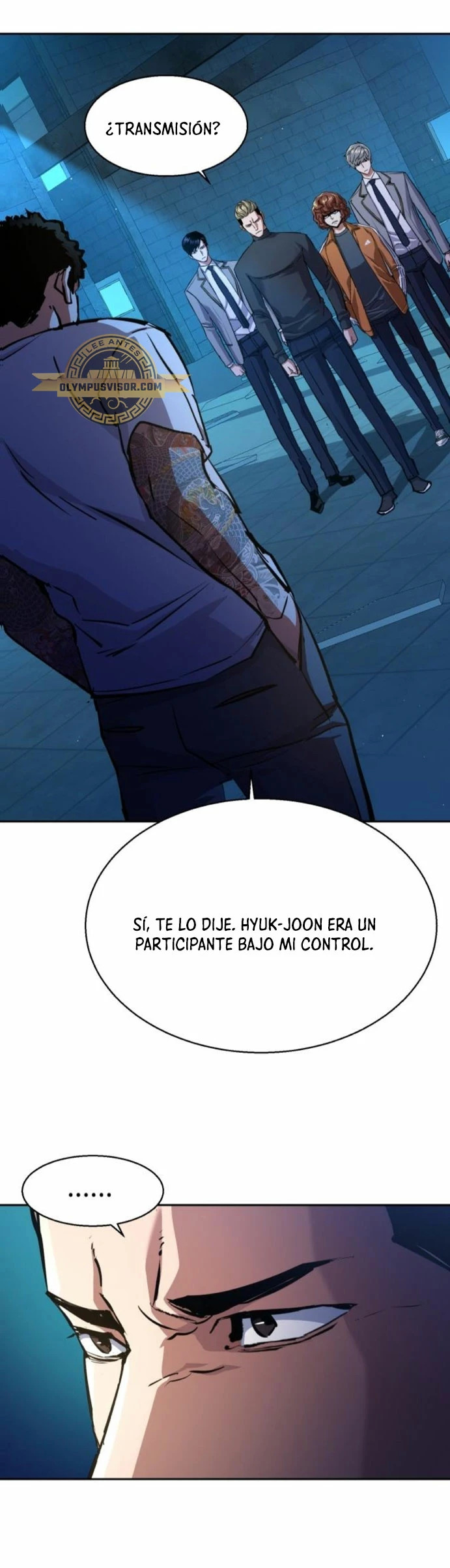 Read Mercenary Enrollment ES Manga Online
