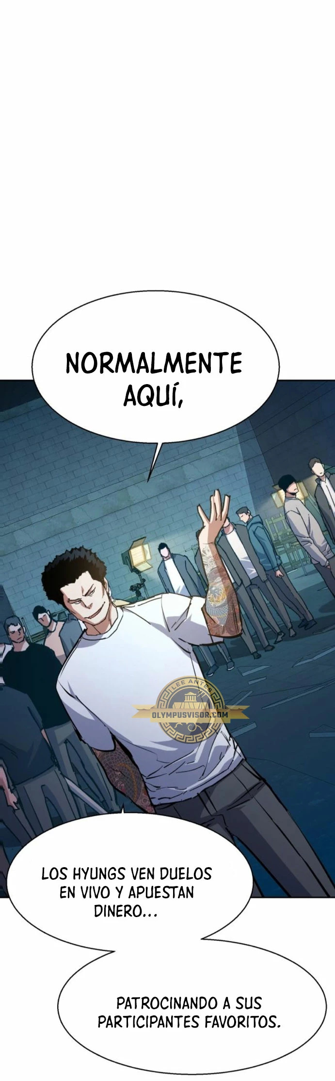 Read Mercenary Enrollment ES Manga Online