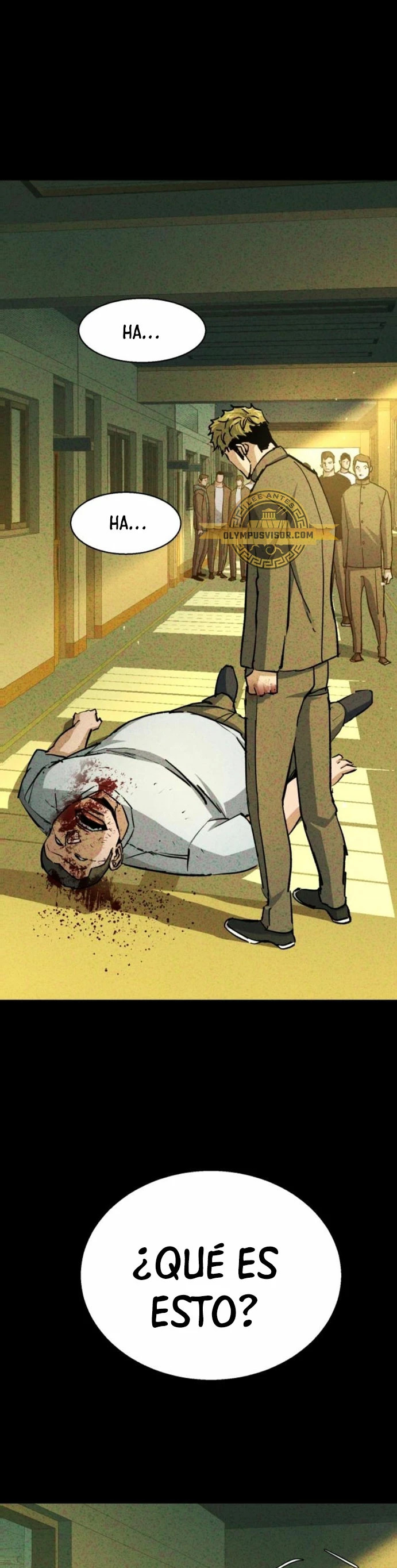 Read Mercenary Enrollment ES Manga Online