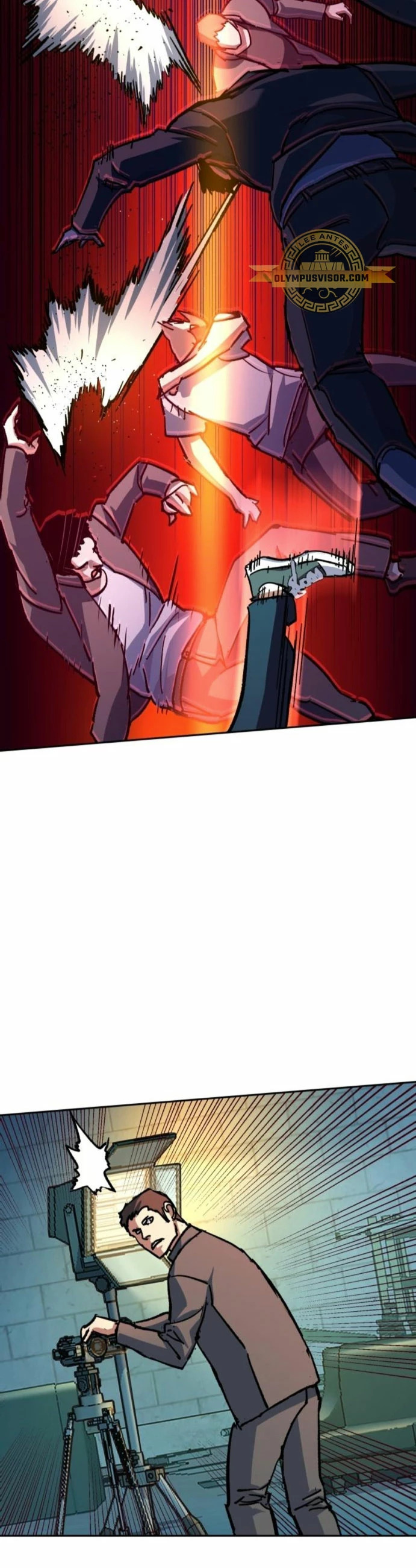 Read Mercenary Enrollment ES Manga Online