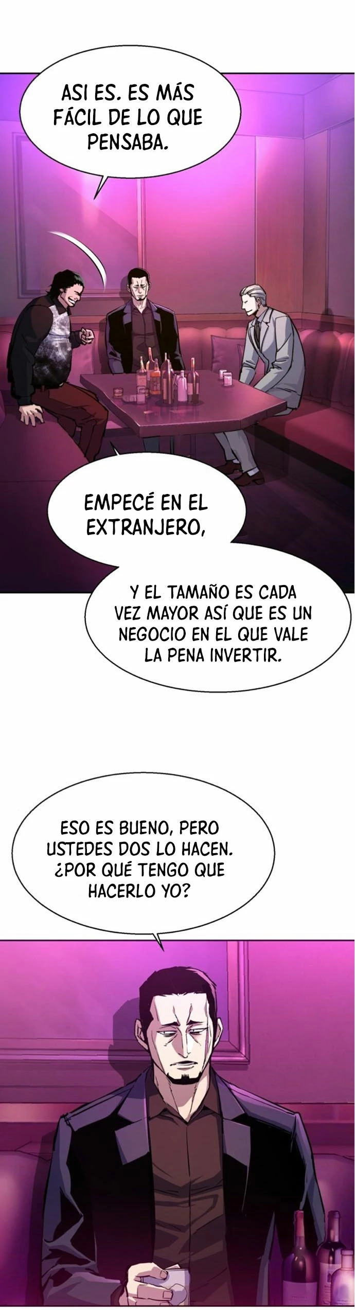 Read Mercenary Enrollment ES Manga Online