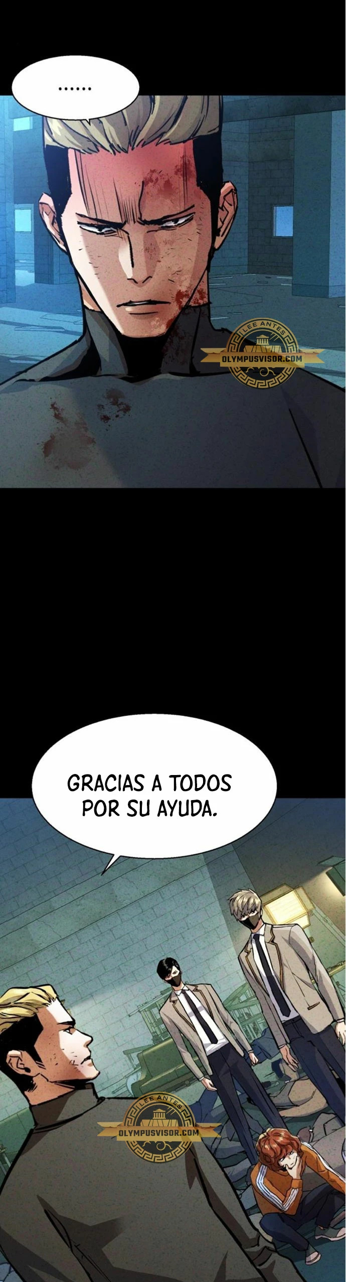 Read Mercenary Enrollment ES Manga Online