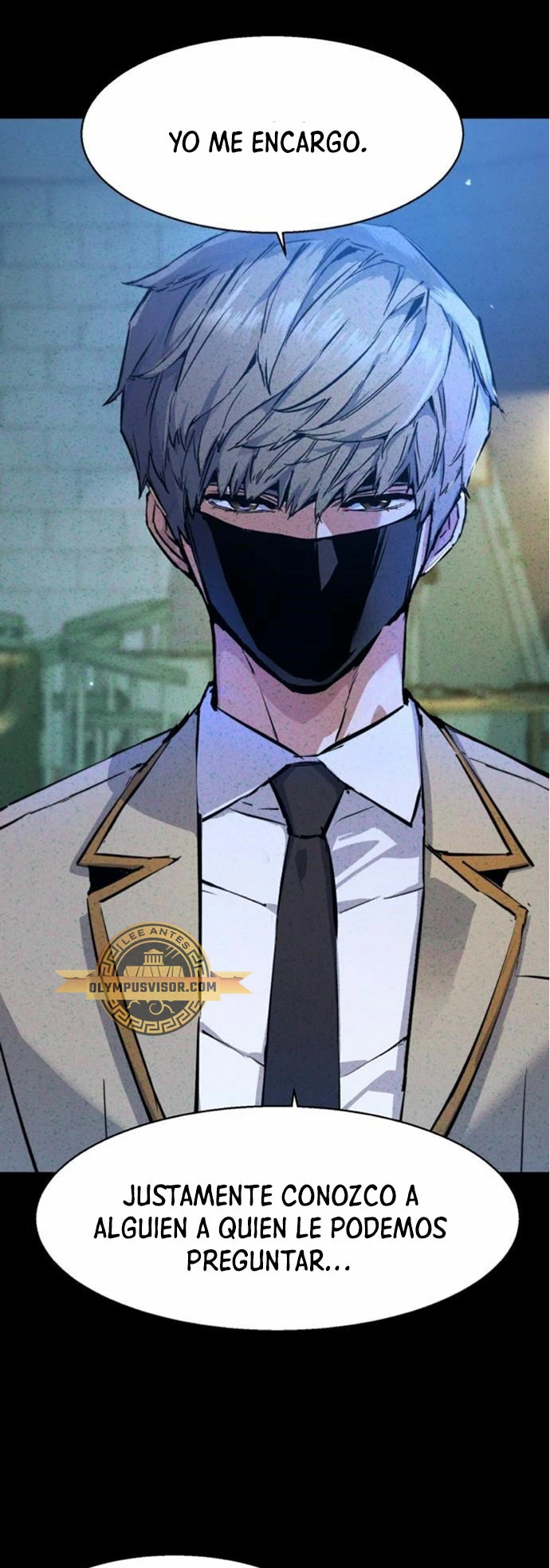 Read Mercenary Enrollment ES Manga Online
