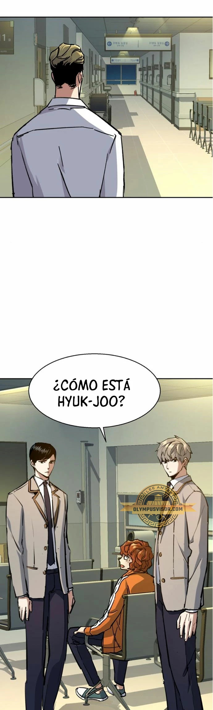 Read Mercenary Enrollment ES Manga Online