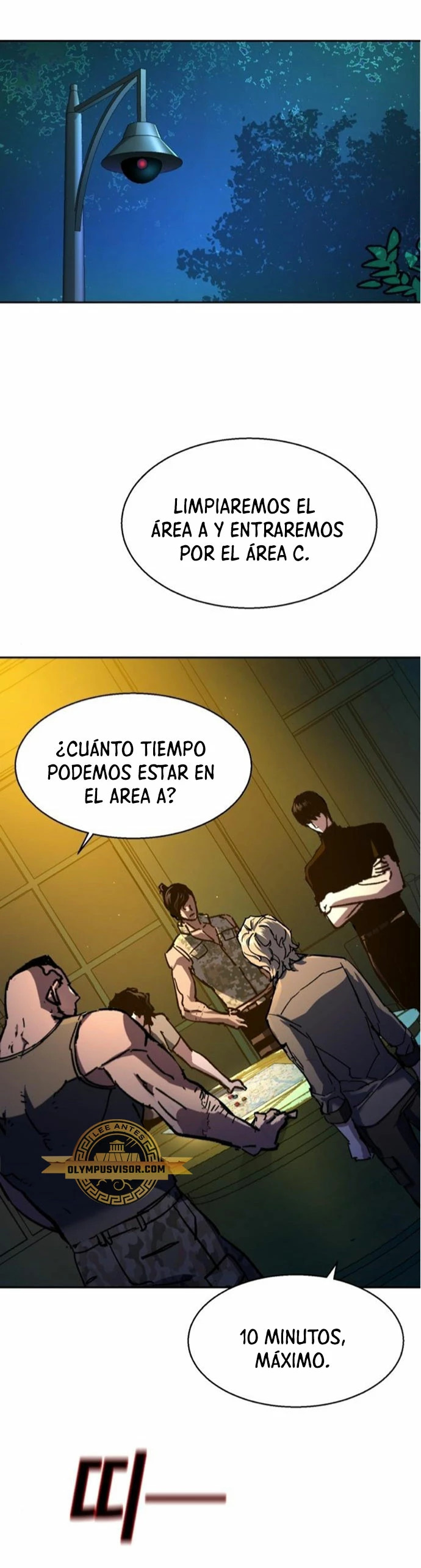 Read Mercenary Enrollment ES Manga Online