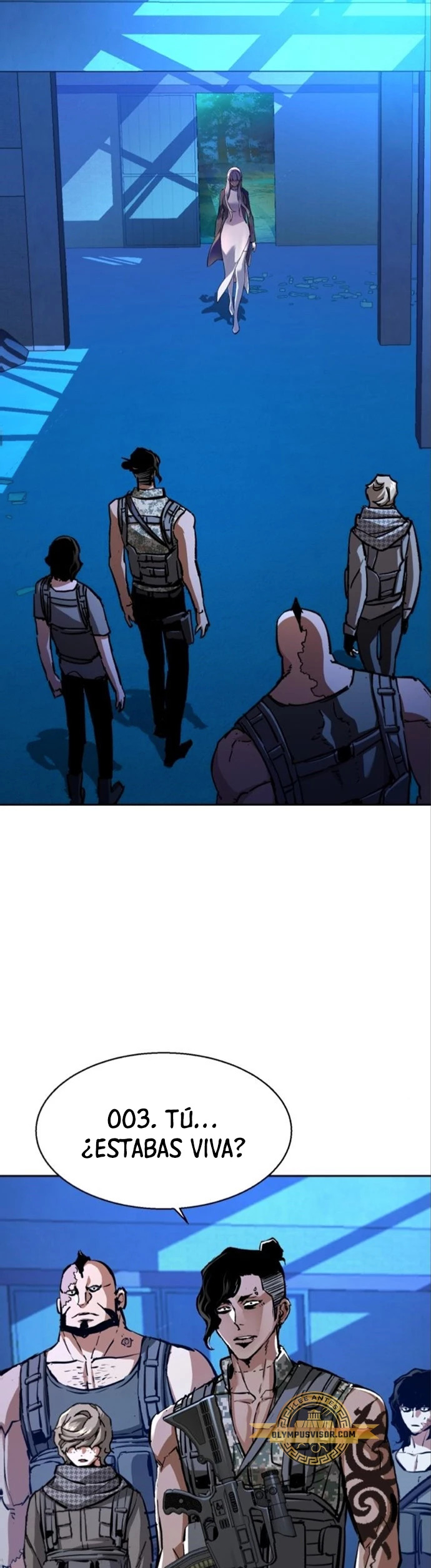 Read Mercenary Enrollment ES Manga Online