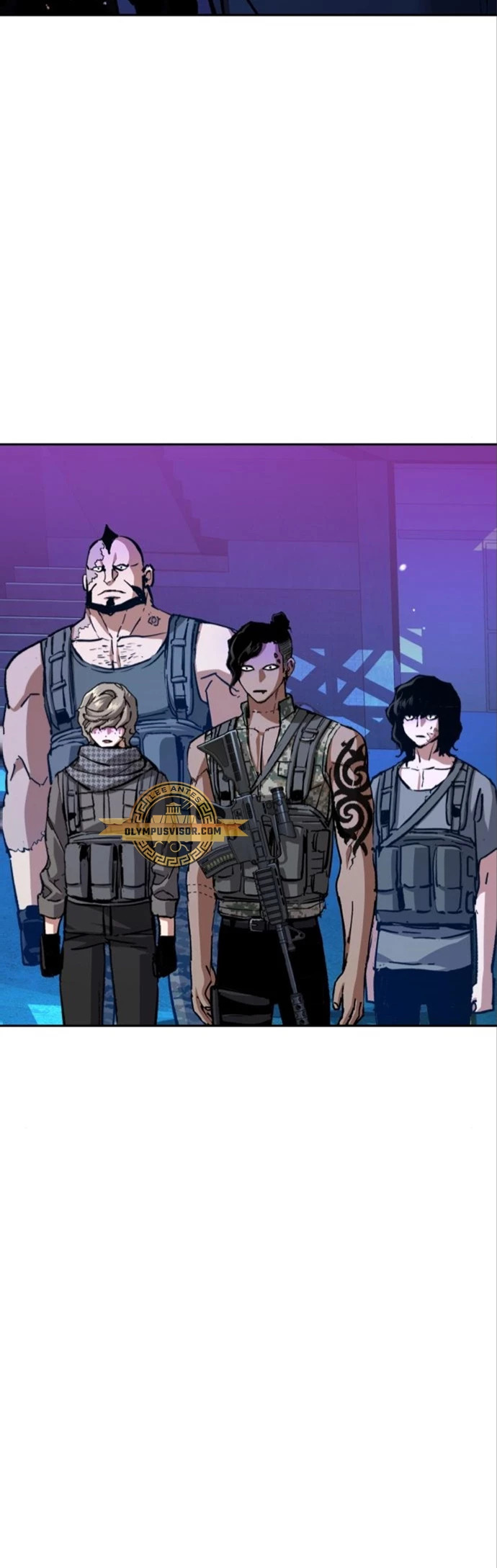Read Mercenary Enrollment ES Manga Online
