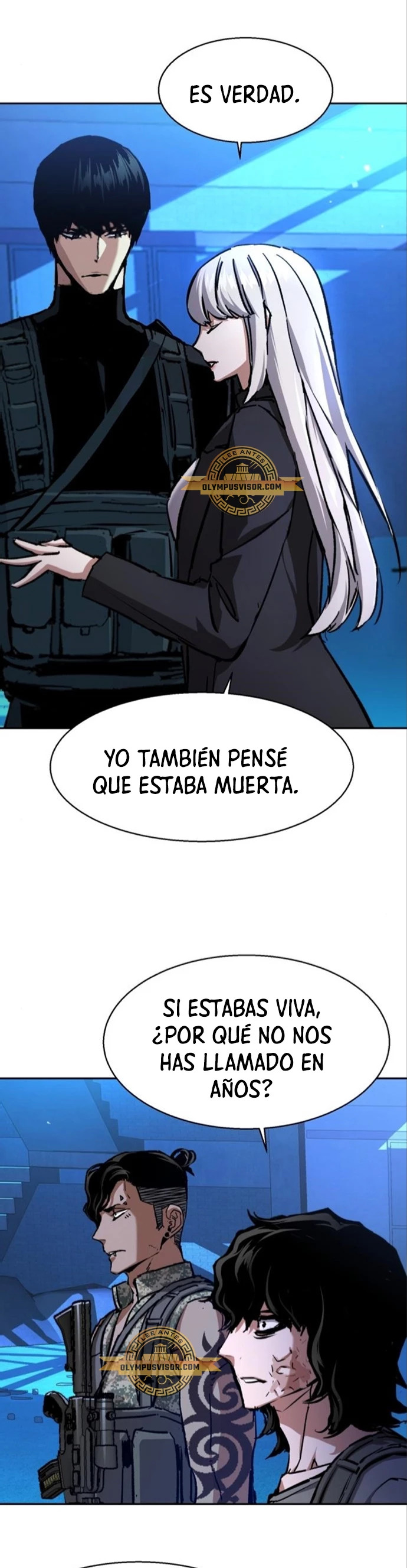 Read Mercenary Enrollment ES Manga Online
