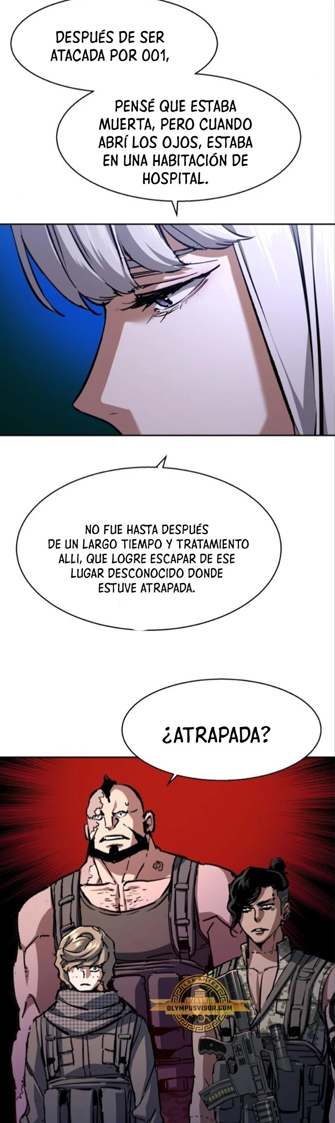 Read Mercenary Enrollment ES Manga Online