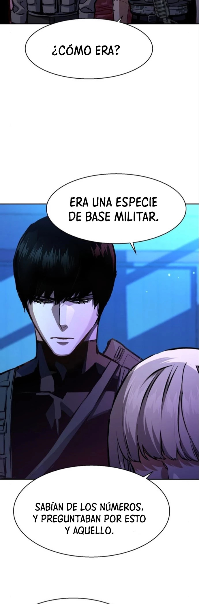 Read Mercenary Enrollment ES Manga Online