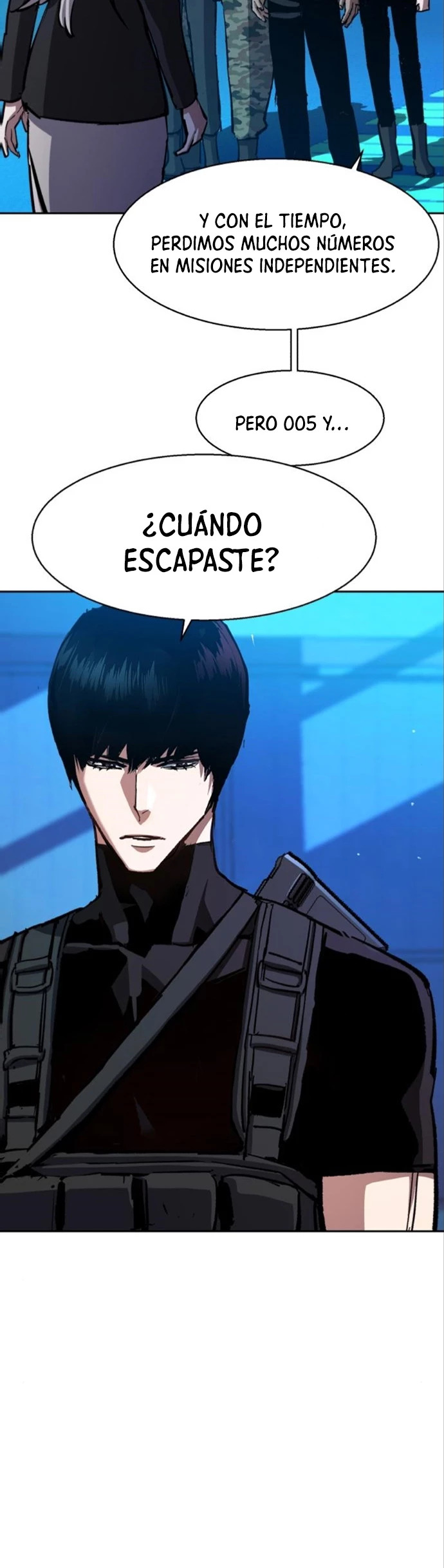 Read Mercenary Enrollment ES Manga Online
