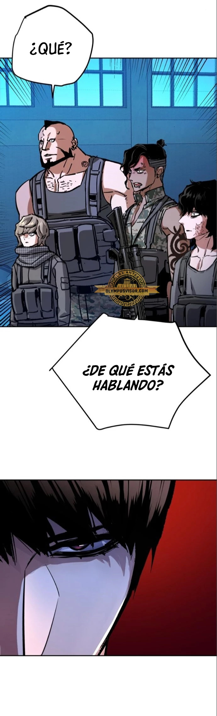 Read Mercenary Enrollment ES Manga Online