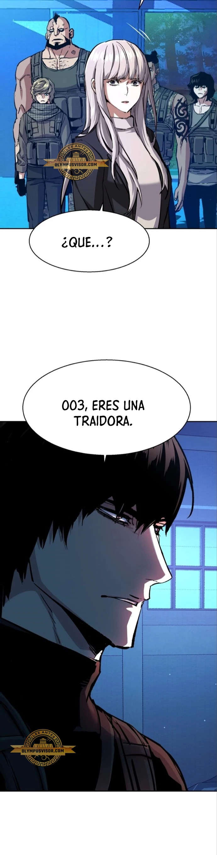 Read Mercenary Enrollment ES Manga Online