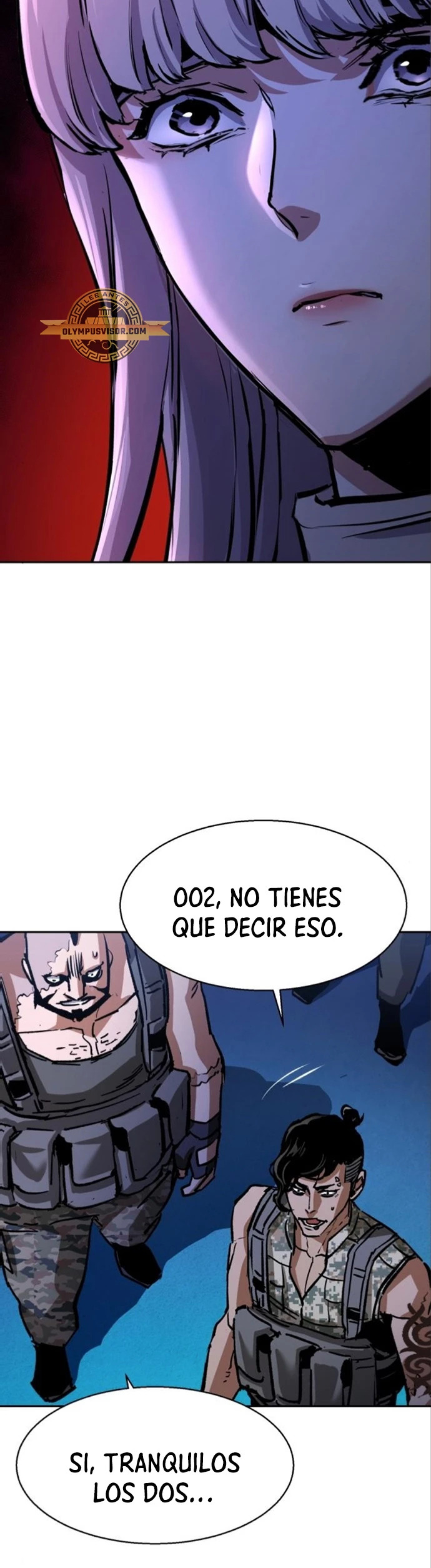 Read Mercenary Enrollment ES Manga Online