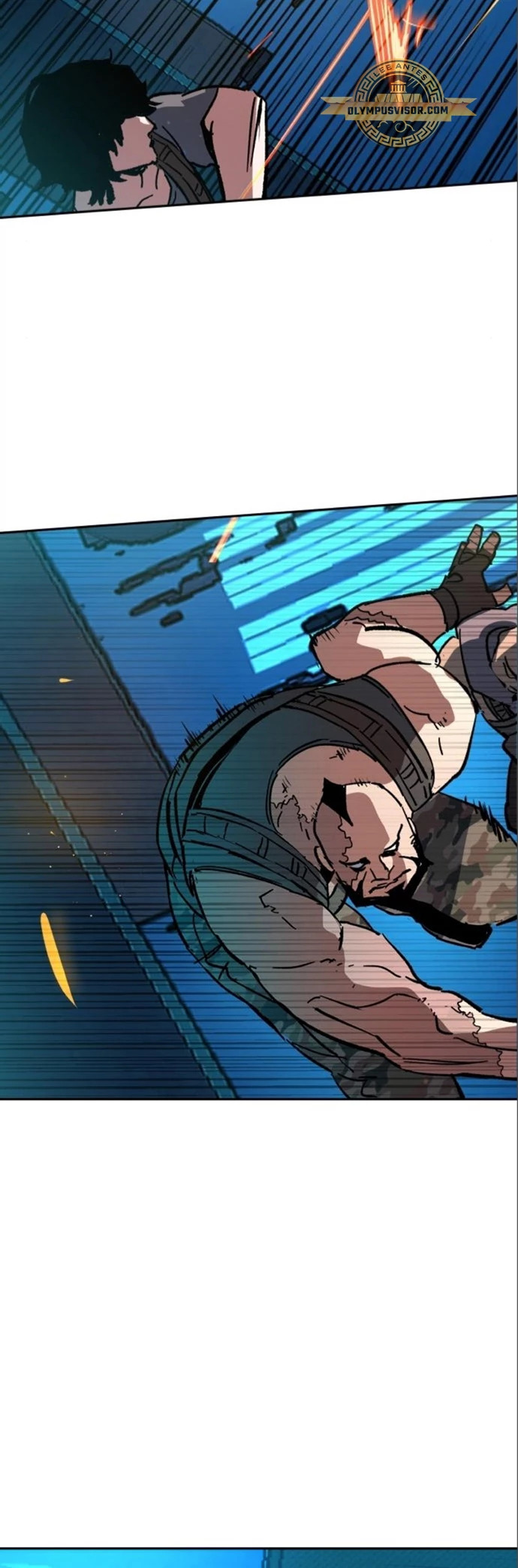 Read Mercenary Enrollment ES Manga Online