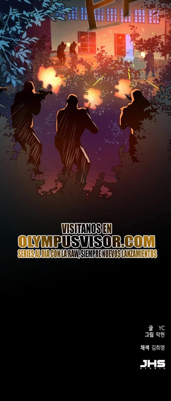 Read Mercenary Enrollment ES Manga Online
