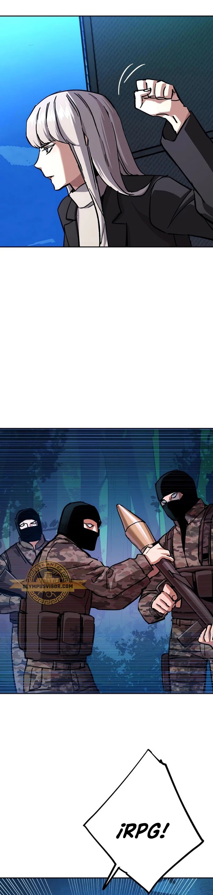 Read Mercenary Enrollment ES Manga Online