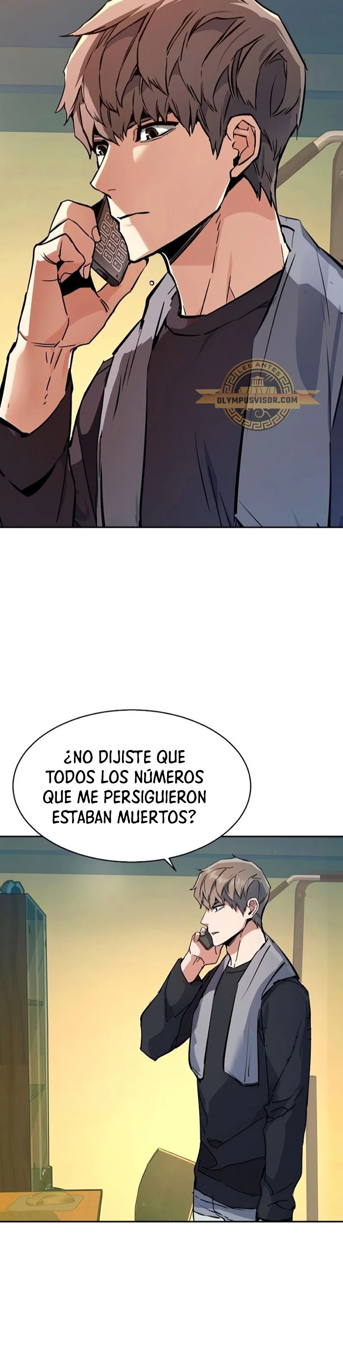 Read Mercenary Enrollment ES Manga Online