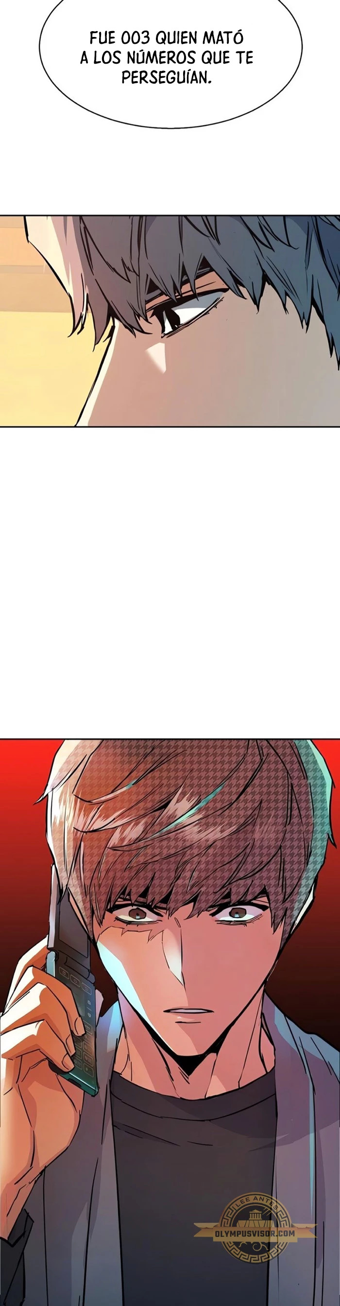 Read Mercenary Enrollment ES Manga Online