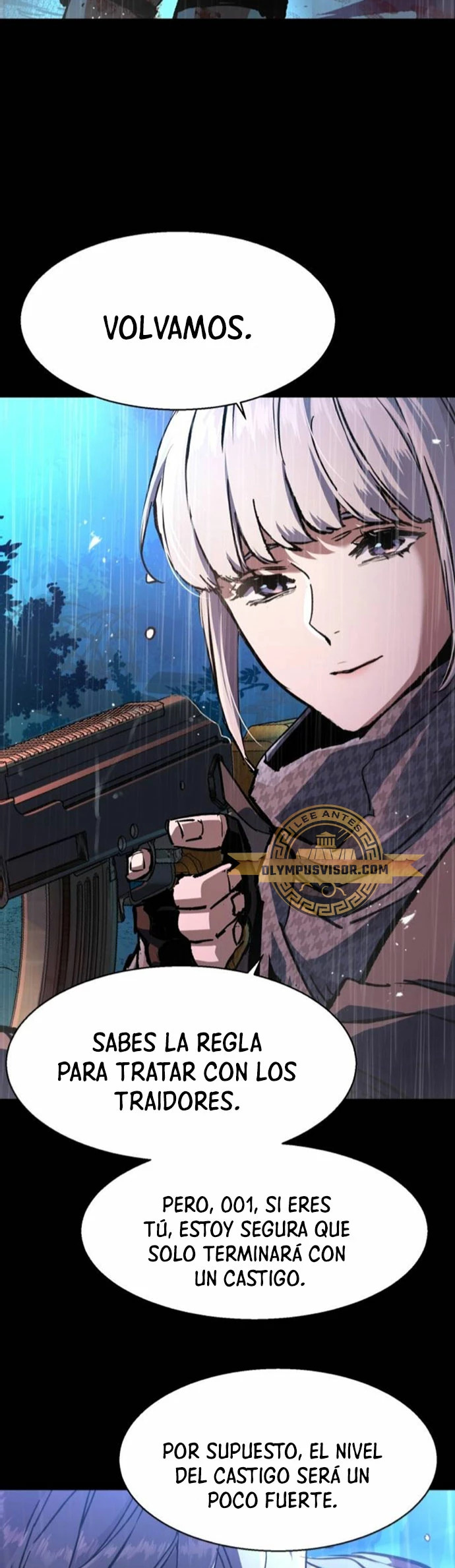 Read Mercenary Enrollment ES Manga Online