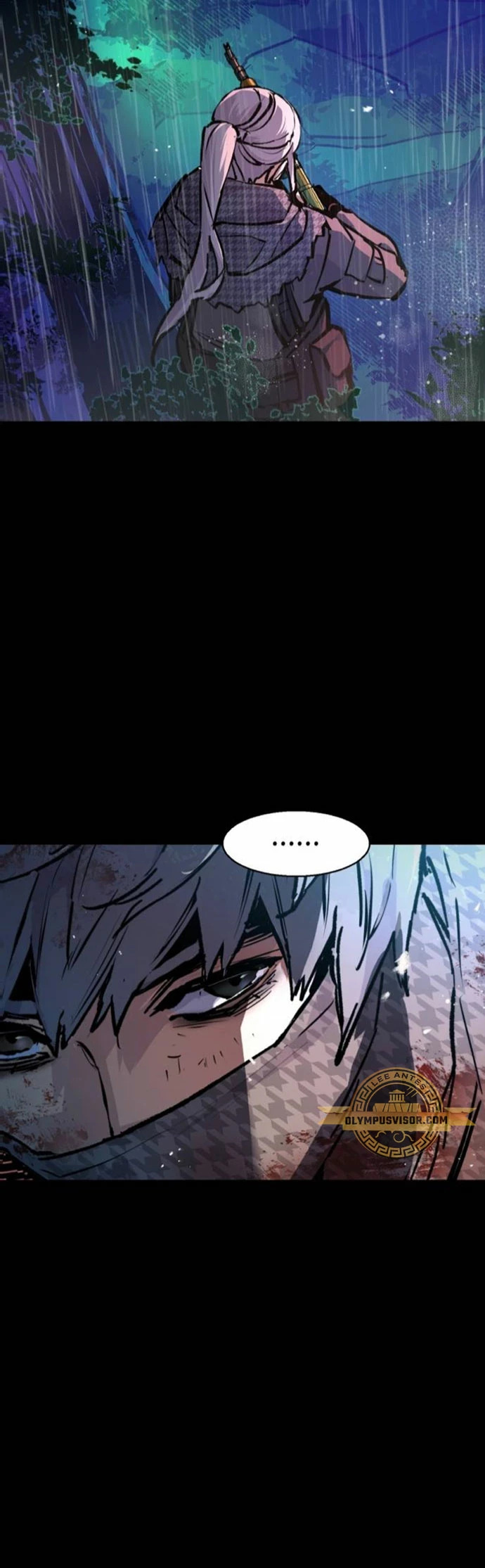 Read Mercenary Enrollment ES Manga Online