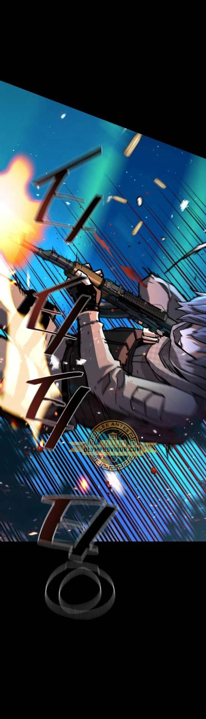 Read Mercenary Enrollment ES Manga Online