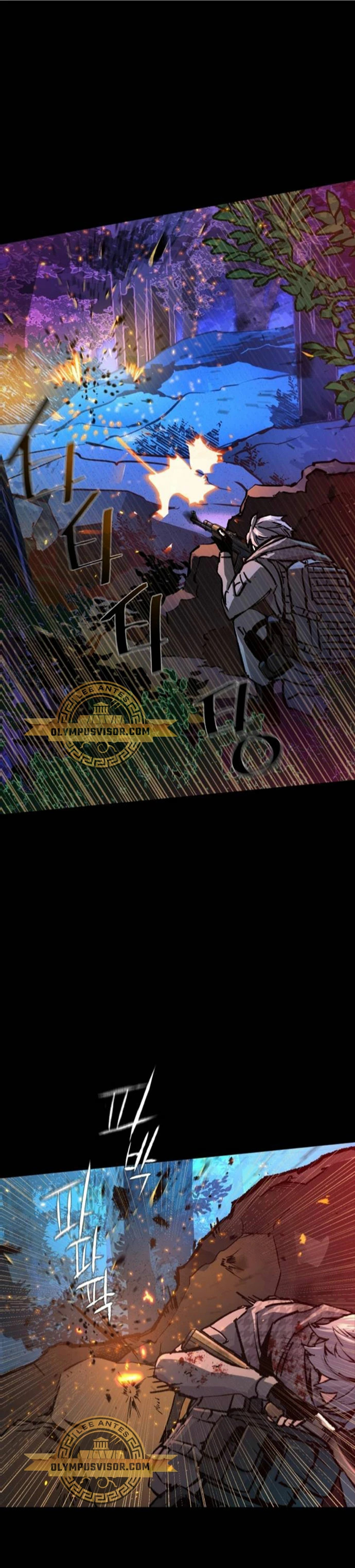 Read Mercenary Enrollment ES Manga Online