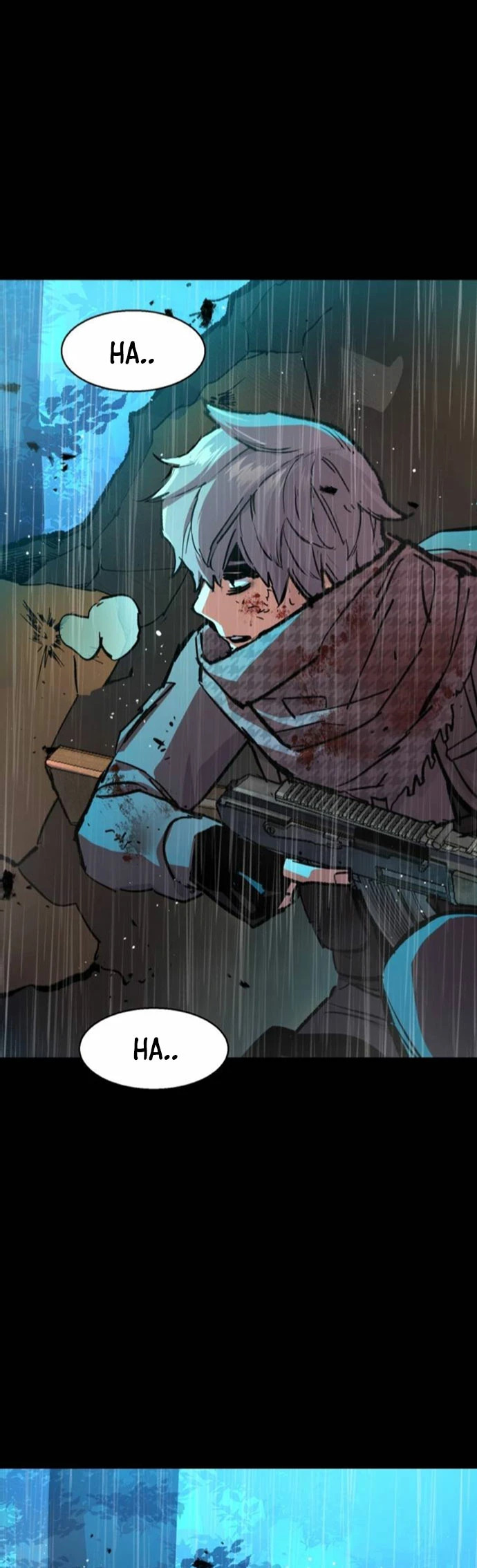 Read Mercenary Enrollment ES Manga Online