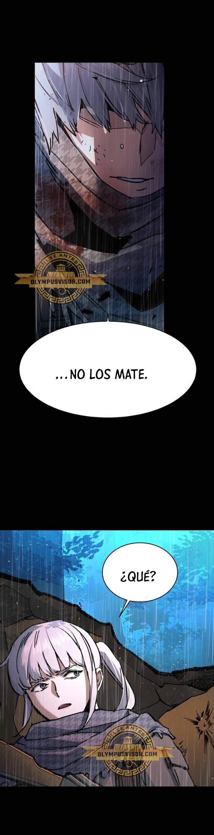 Read Mercenary Enrollment ES Manga Online