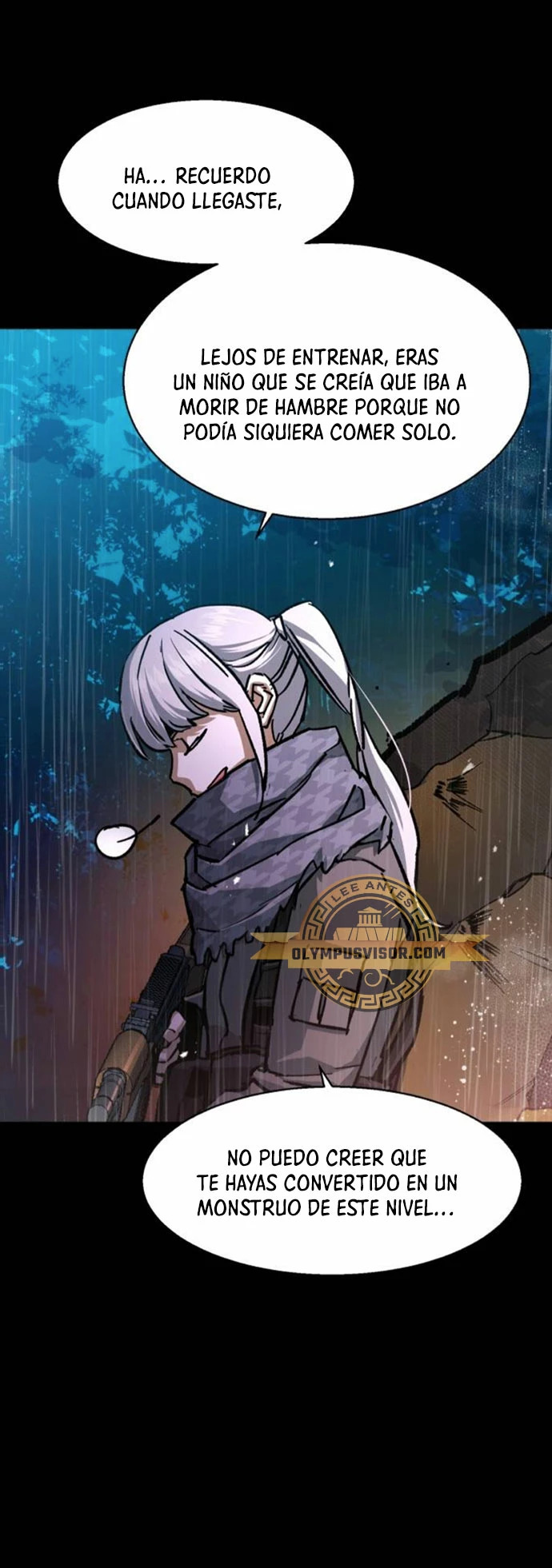 Read Mercenary Enrollment ES Manga Online
