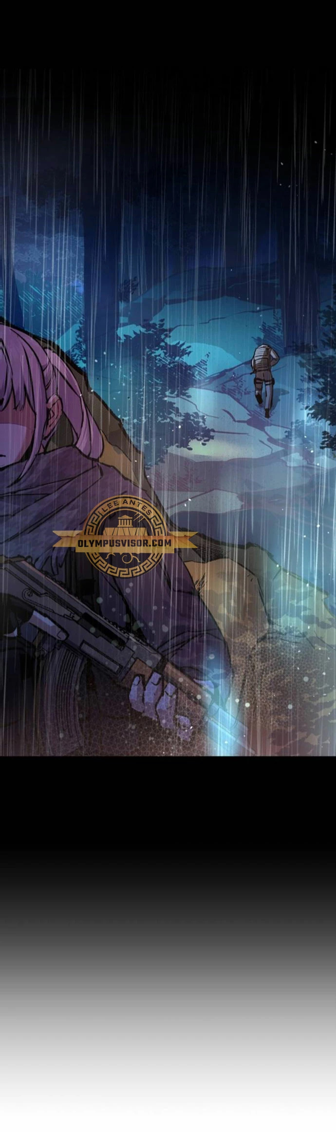 Read Mercenary Enrollment ES Manga Online