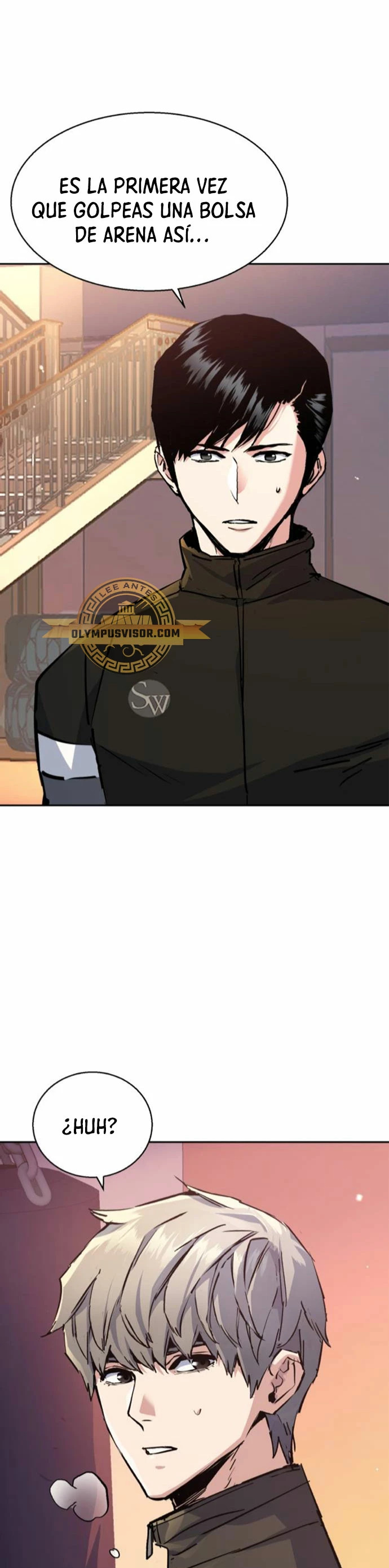 Read Mercenary Enrollment ES Manga Online