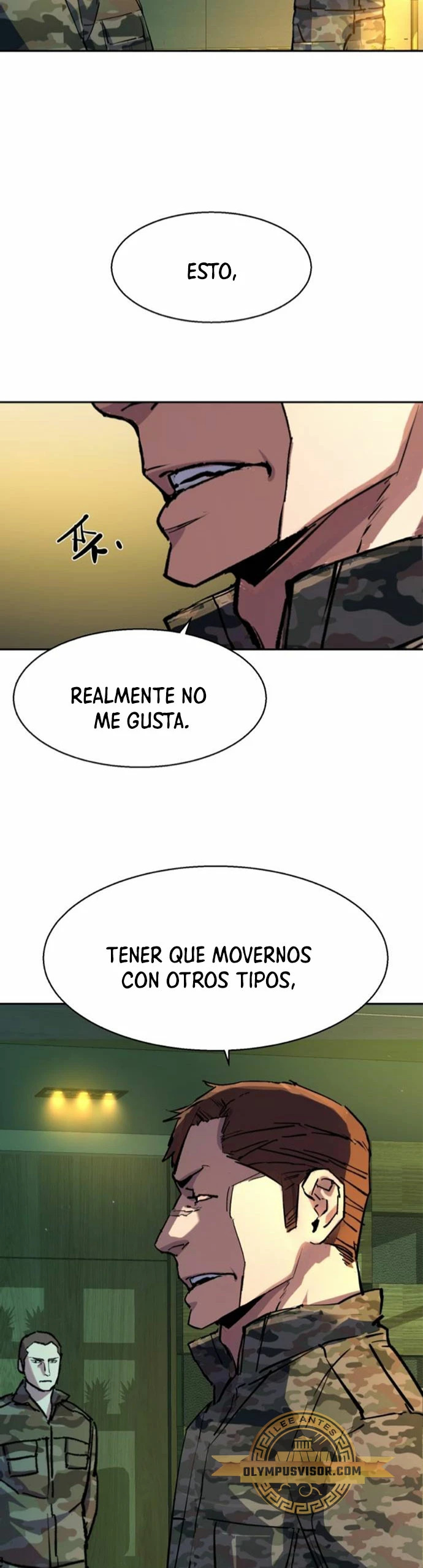 Read Mercenary Enrollment ES Manga Online