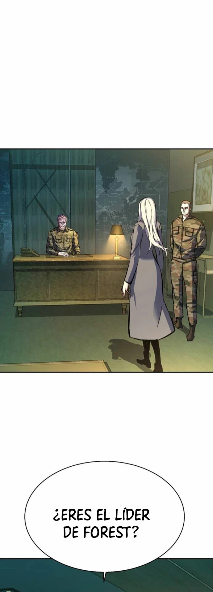 Read Mercenary Enrollment ES Manga Online