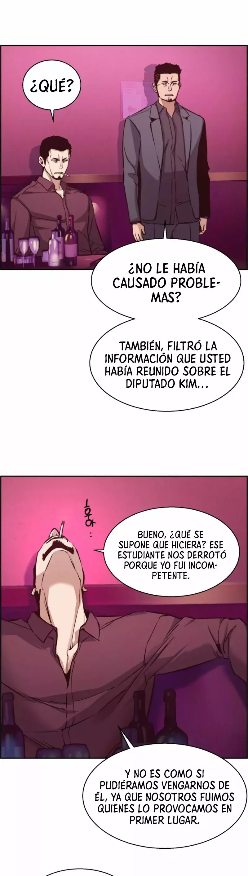Read Mercenary Enrollment ES Manga Online