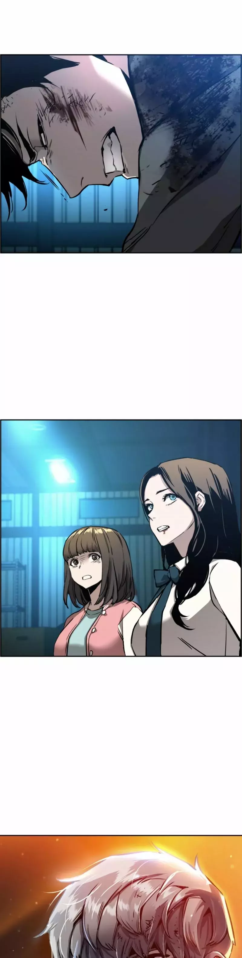 Read Mercenary Enrollment ES Manga Online
