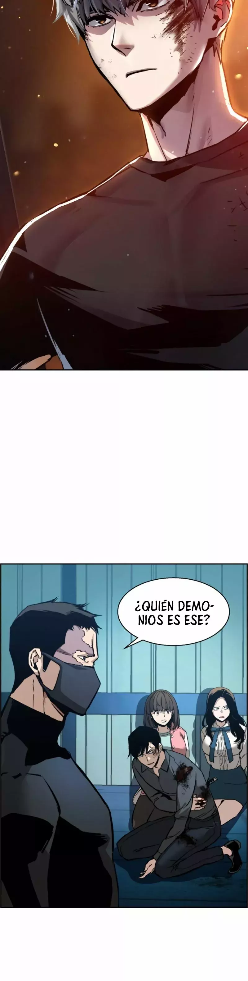 Read Mercenary Enrollment ES Manga Online