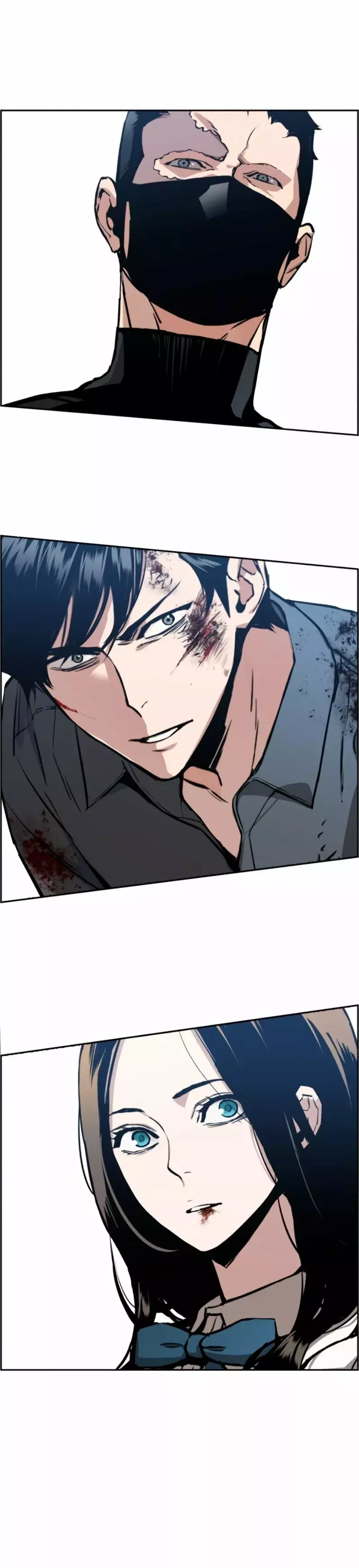 Read Mercenary Enrollment ES Manga Online
