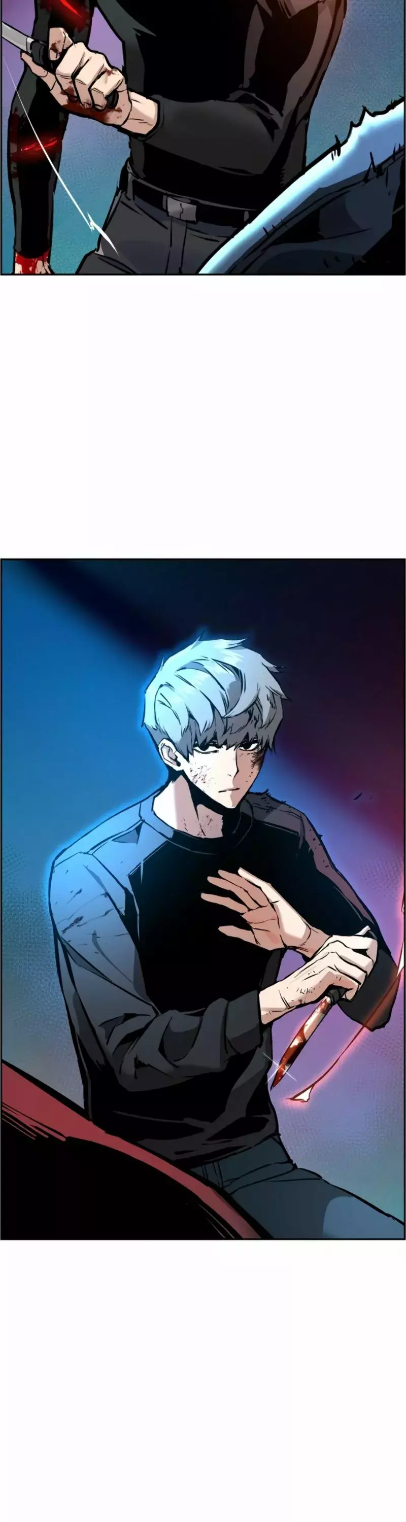 Read Mercenary Enrollment ES Manga Online