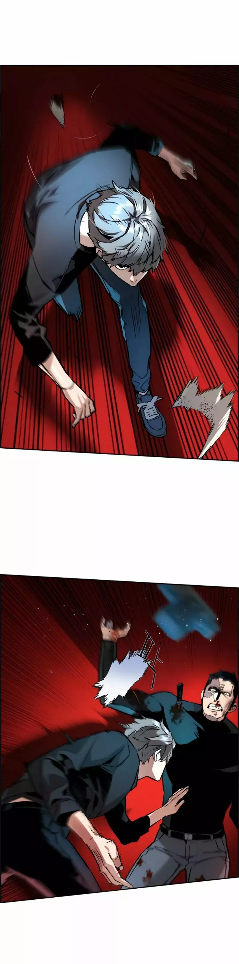 Read Mercenary Enrollment ES Manga Online
