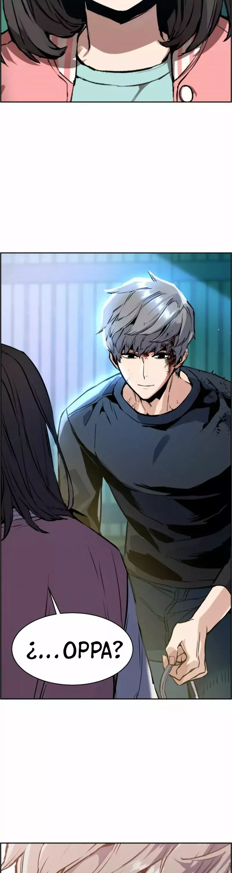 Read Mercenary Enrollment ES Manga Online