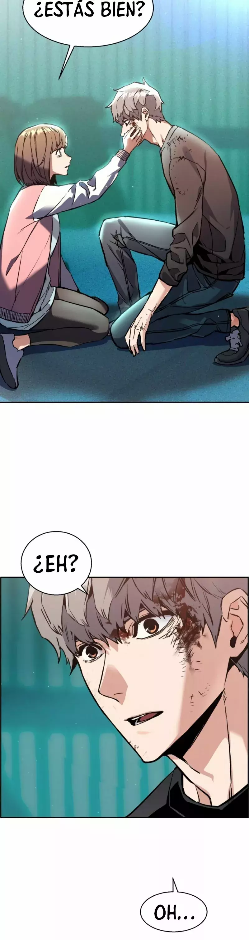 Read Mercenary Enrollment ES Manga Online