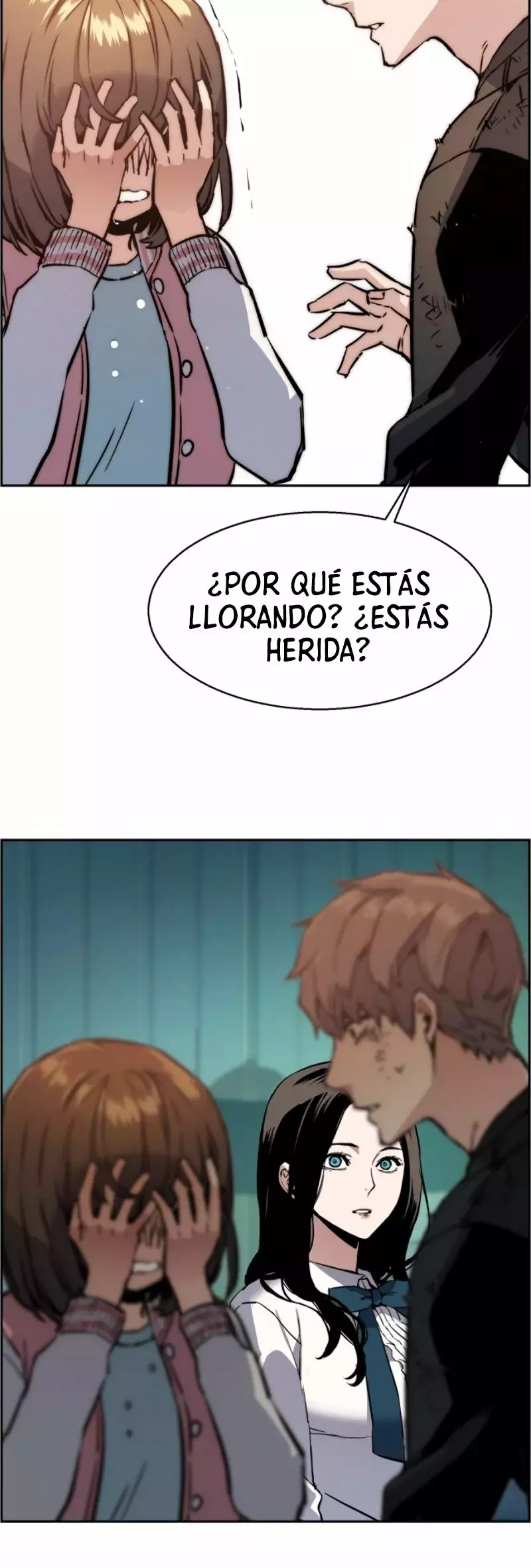 Read Mercenary Enrollment ES Manga Online